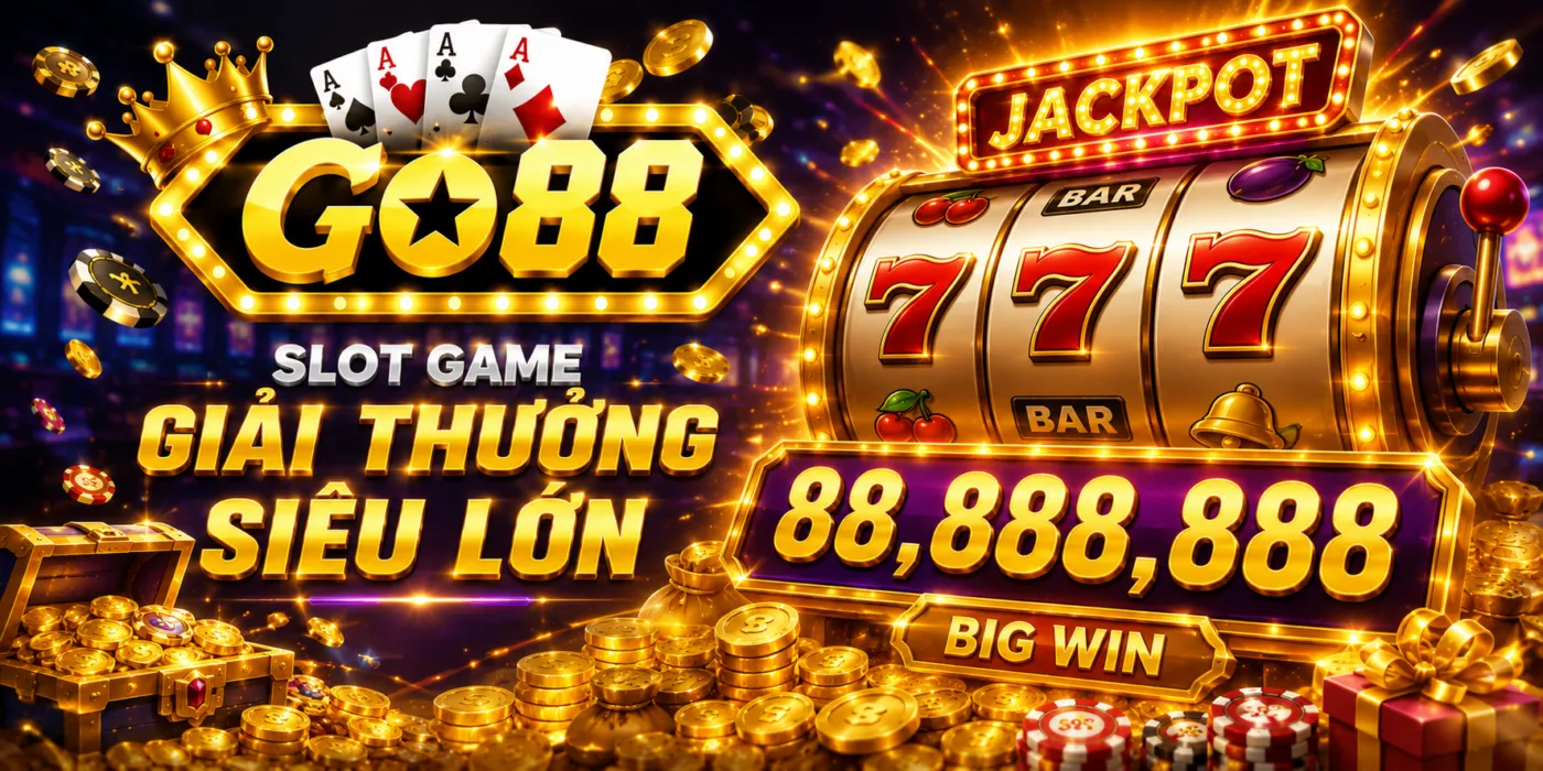 Slot game giải thưởng siêu lớn